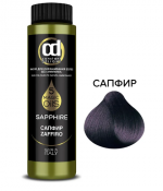 CONSTANT DELIGHT, масло для окрашивания волос без аммиака, сапфир, 50 мл