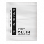 OLLIN, BLOND, Осветляющий порошок, Blond Powder No Aroma, 30 г
