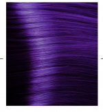 KAPOUS, HYALURONIC, Крем-краска для волос с гиалуроновой кислотой, специальное мелирование, фиолетовый, 100 мл