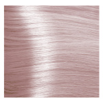 KAPOUS, HYALURONIC, Крем-краска для волос с гиалуроновой кислотой, №10.016, платиновый блондин пастельный жемчужный, 100 мл