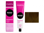 MATRIX, SOCOLOR Pre-Bonded, Крем-краска для волос №5A, светлый шатен пепельный, 90 мл