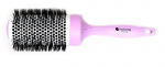 HAIRWAY PROFESSIONAL, Термобрашинг  Hairway ECO, 53 мм розовый