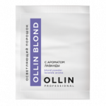OLLIN, BLOND, Осветляющий порошок с ароматом лаванды, 30 г