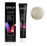 EPICA PROFESSIONAL, COLORSHADE, Крем-краска для волос, тон 12.10специальный блонд пепельный, 100 мл