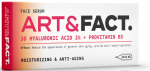 ART&FACT, Сыворотка под мезороллер (3D Hyaluronic Acid 2% + Provitamin B5)