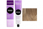 MATRIX, SOCOLOR Pre-Bonded, Крем-краска для волос №509G, очень светлый блондин золотистый, 90 мл