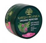 KARELIA ORGANICA, Био-маска против выпадения волос, Organic Repeynik, 220 мл