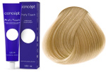 CONCEPT, PROFY TOUCH, Стойкая крем-краска для волос №10.37, очень светлый песочный блондин, 100 мл