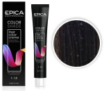 EPICA PROFESSIONAL, COLORSHADE, Крем-краска для волос, тон 4.71 Шатен Шоколадно-Пепельный, 100 мл