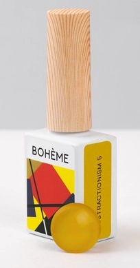 BOHEME, Гель-лак для ногтей Abstraсtionism 5, BA-05, 10 мл