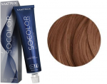 MATRIX, SOCOLOR.beauty, Крем-краска для волос №508BC, светлый блондин коричнево-медный 100% покрытие седины, 90 мл