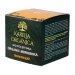 KARELIA ORGANICA, Био-крем для лица увлажняющий, Organic Moroshka, 50 мл