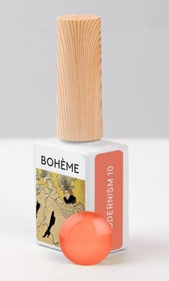 BOHEME, Гель-лак для ногтей Modernism 10, BM-10, 10 мл