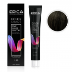 EPICA PROFESSIONAL, COLORSHADE, Крем-краска для волос, тон 4.07 шатен шоколад холодный, 100 мл