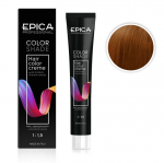 EPICA PROFESSIONAL, COLORSHADE, Крем-краска для волос, тон 7.44 русый интенсивный медный, 100 мл