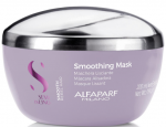ALFAPARF, Разглаживающая маска для непослушных волос SDL SMOOTHING MASK, 200 мл