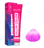 OLLIN, COLOR, FASHION COLOR, Перманентная крем-краска для волос, экстра-интенсивный фиолетовый, 60 мл