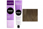 MATRIX, SOCOLOR Pre-Bonded, Крем-краска для волос №506M, темный блондин мокка, 90 мл