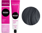 MATRIX, SOCOLOR Pre-Bonded, Крем-краска для волос №2N, черный, 90 мл