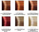 KAPOUS, STUDIO, Крем-краска для волос №8.45, светлый медно-махагоновый блонд, 100 мл