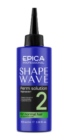 EPICA, Shape wave, Перманент для нормальных волос, 100 мл