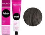 MATRIX, SOCOLOR Pre-Bonded, Крем-краска для волос №4N, шатен,  90 мл
