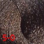 CONSTANT DELIGHT, TRIONFO, Крем-краска №5/0, светлый коричневый натуральный, 60 мл