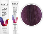 EPICA PROFESSIONAL, COLORDREAM, Гель-краска 9.22, блондин фиолетовый интенсивный, 100 мл