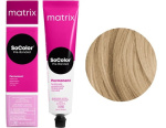 MATRIX, SOCOLOR Pre-Bonded, Крем-краска для волос №10NW, очень-очень светлый блондин натуральный теплый, 90 мл