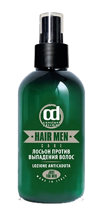 CONSTANT DELIGHT, HAIR MEN, Лосьон против выпадения волос, 100 мл 