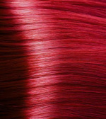 KAPOUS, HYALURONIC, Крем-краска для волос с гиалуроновой кислотой, специальное мелирование, красный, 100 мл