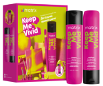 MATRIX, Keep Me Vivid, Набор для сохранения яркого цвета (шампунь 300 мл + кондиционер 300 мл)