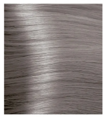 KAPOUS, HYALURONIC, Крем-краска для волос с гиалуроновой кислотой №10.12, платиновый блондин пепельный перламутровый, 100 мл