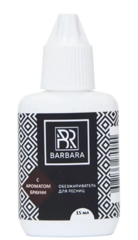 BARBARA, Обезжириватель с ароматом брауни