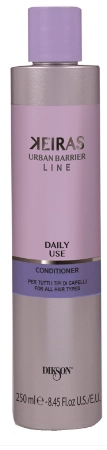 DIKSON, KEIRAS Кондиционер для ежедневного применения, KEIRAS Daily Use conditioning  FOR ALL HAIR TYPES, 250мл