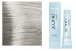 KAPOUS, BLOND BAR, Крем-краска для волос с экстрактом жемчуга, Дымчатый сандрэ, 100 мл, BB 011