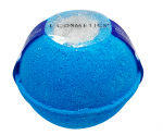 L`COSMETICS, Бурлящий шар для ванны с шиммером, Shine Like The Stars, 260 г