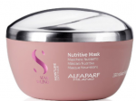 ALFAPARF, Маска для сухих волос, SDL MOISTURE NUTRITIVE MASK, 200 мл
