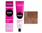 MATRIX, SOCOLOR Pre-Bonded, Крем-краска для волос №7M, блондин мокка, 90 мл