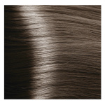 KAPOUS, HYALURONIC, Крем-краска для волос с гиалуроновой кислотой, №7.1, блондин пепельный, 100 мл