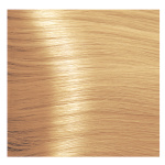 KAPOUS, HYALURONIC, Крем-краска для волос с гиалуроновой кислотой, №10.34, платиновый блондин золотистый медный, 100 мл