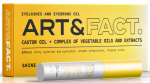 ART&FACT, Касторовое масло и комплекс масел для роста ресниц и бровей (CastorOil+Complex), 13 мл