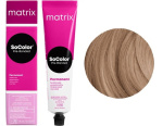 MATRIX, SOCOLOR Pre-Bonded, Крем-краска для волос №8NW, натуральный теплый светлый блондин, 90 мл