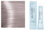 KAPOUS, BLOND BAR, Крем-краска для волос с экстрактом жемчуга, Ледяной жасмин, 100 мл, BB 012