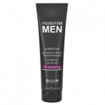 OLLIN, PREMIER FOR MEN, Шампунь для роста волос стимулирующий, 250 мл