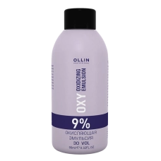 OLLIN, OXY PERFORMANCE, Окисляющая эмульсия 9% 30vol, 90 мл