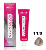 OLLIN, COLOR, Перманентная крем-краска №11/0, специальный блондин, 60 мл
