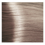 KAPOUS, HYALURONIC, Крем-краска для волос с гиалуроновой кислотой, №9.23, очень светлый блондин перламутровый, 100 мл
