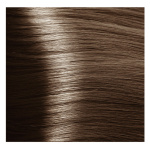 KAPOUS, HYALURONIC, Крем-краска для волос с гиалуроновой кислотой, №7.81, блондин карамельно-пепельный, 100 мл