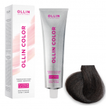 OLLIN, COLOR Platinum Collection  6/79 100 мл Перманентная крем-краска для волос